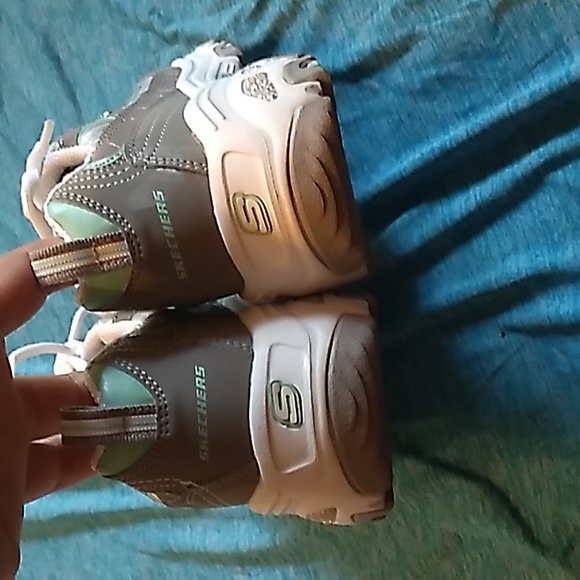 Women's Skechers air cooled memory foam - Picture 4 of 8